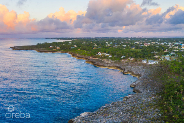 PEDRO CASTLE ROAD 4.15 ACRES, WATERFRONT