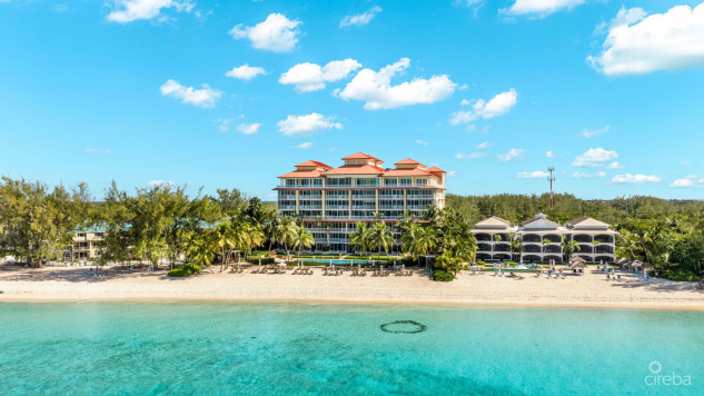 RENAISSANCE PENTHOUSE  SEVEN MILE BEACH
