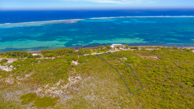 East End Land - 3.25 Acres