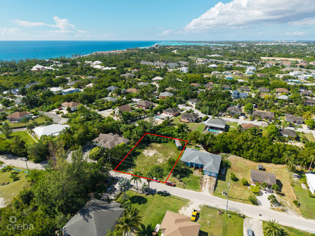 .38 ACRE - DUPLEX LOT