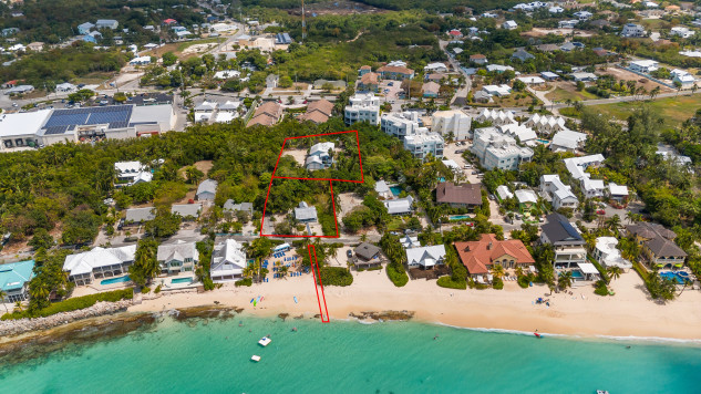 Adjusted Price  -   Boggy Sand Road Prime Development Site