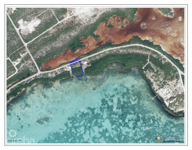 LITTLE CAYMAN SOUTH- OWEN ISLAND VIEWS