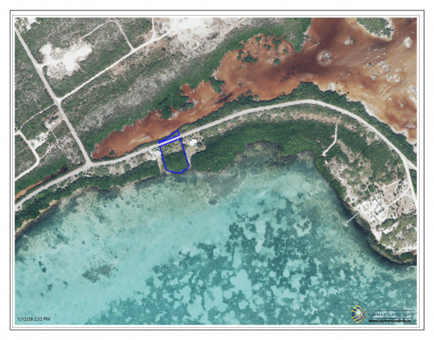 Little Cayman South- Owen Island Views