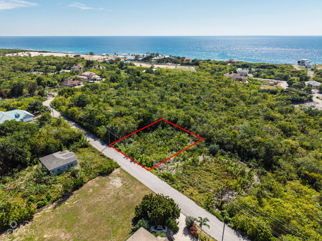 BEACH BAY DUPLEX LOT