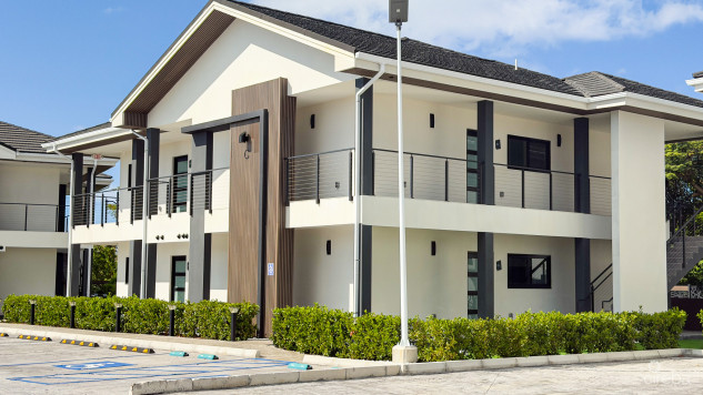 ARZA 3 BED CORNER CONDO