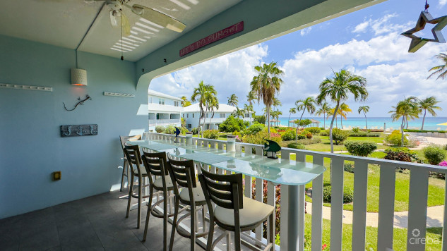 SEVEN MILE BEACHFRONT CONDO SILVER SANDS