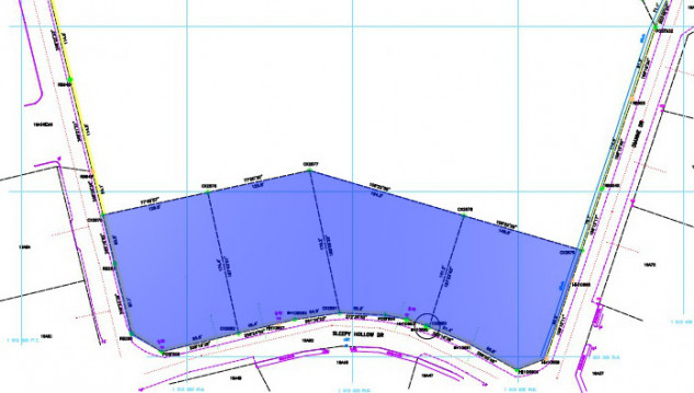 INDUSTRIAL LAND  - 0.5123 ACRES  LOT 3