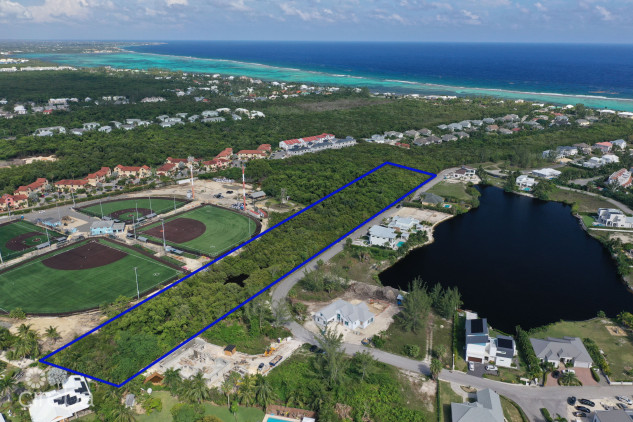 SOUTH SOUND DEVELOPMENT SITE - 4.372 ACRES