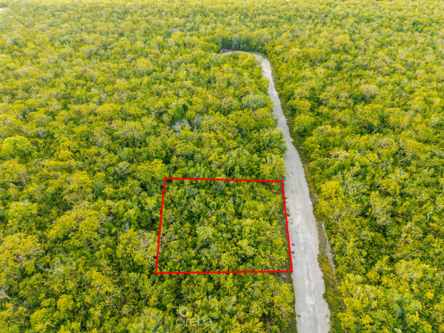 BRAC HOUSE LOT 0.2345