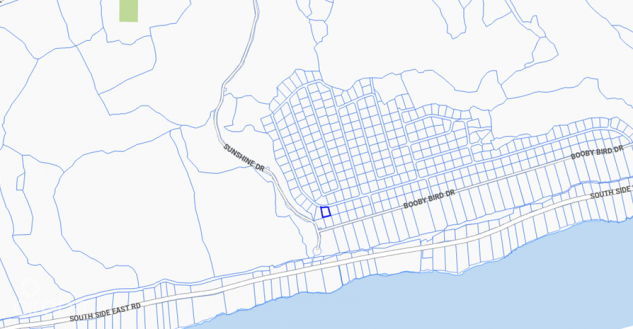 CAYMAN BRAC BLUFF HOUSE LOT (0 .2472 ACRE) 84' ELEVATION