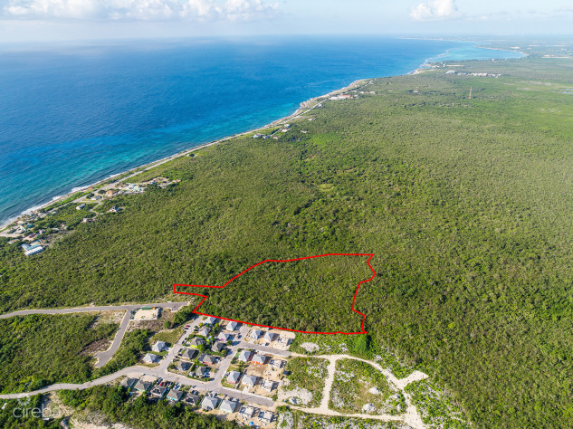6.50 ACRES - INVESTMENT OPPORTUNITY