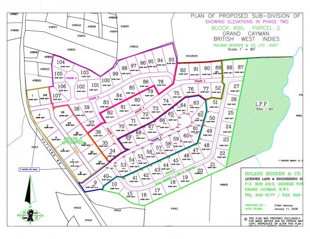 IMPERIAL ESTATES - DUPLEX LOT 99