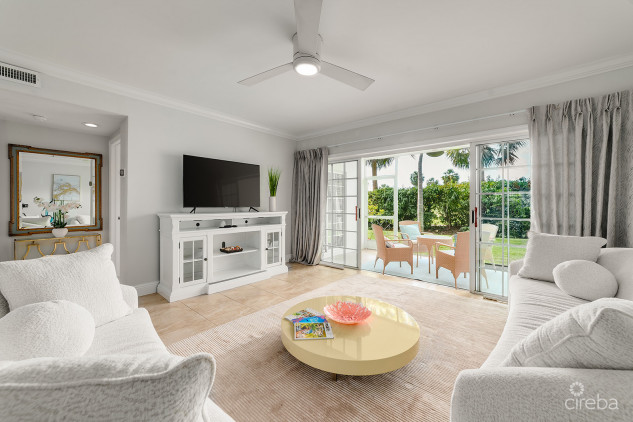 BRITANNIA LIONS COURT  UNIT #213 - 1-BEDROOM GARDEN VIEW CONDO