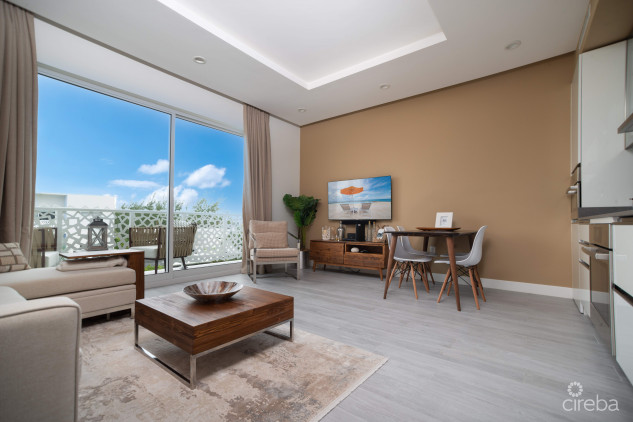 PRIME 1-BED CONDO AT THE GROVE | STEPS TO SMB & RESORT-STYLE LIVING