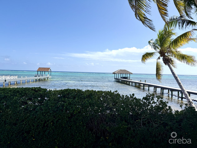 SOUTH SOUND OCEANFRONT HOME