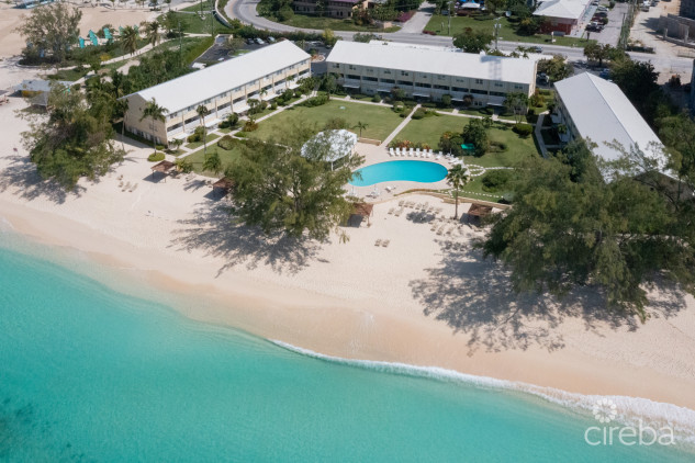 HARBOUR HEIGHTS, SEVEN MILE BEACH (RENOVATED)