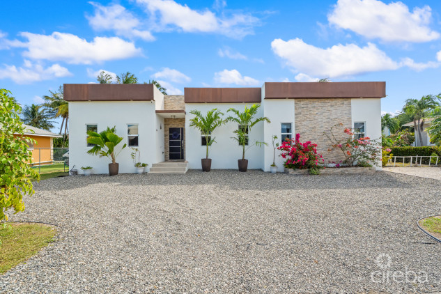 PROSPECT DRIVE HOME 594, 3 BED FAMILY HOME