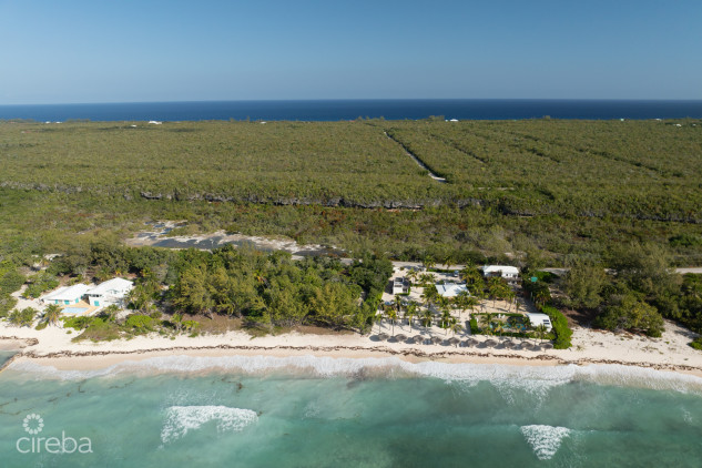 BLUFF EDGE DEVELOPMENT SITE | CAYMAN BRAC