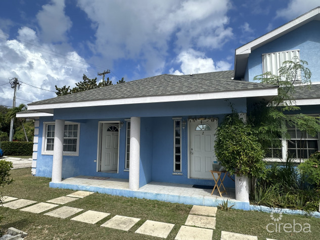 PLEASANT VIEW 2BEDS - CORNER HOME WEST BAY