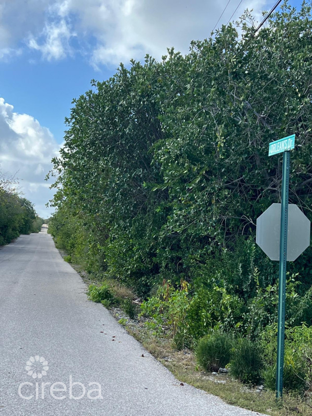 ORLEANS DRIVE BRAC PARCEL