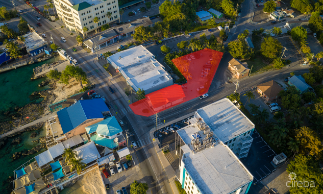 DOCKSIDE - EXCELLENT CORNER ON MARY ST & WATERFRONT
