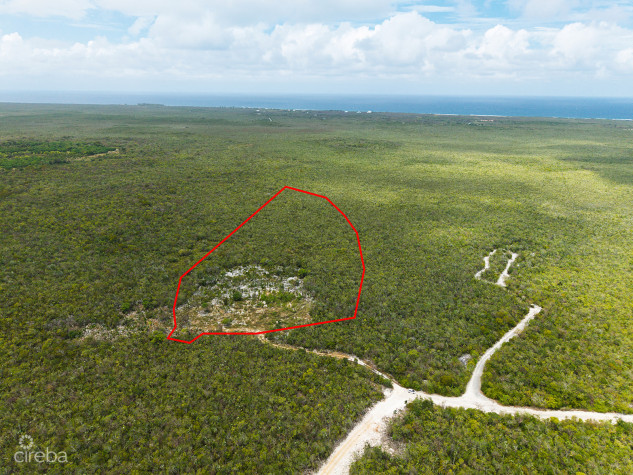 8.5 ACRES OF EAST END AGRICULTURAL / FARM LAND