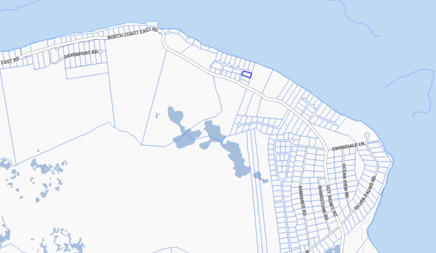 NORTH EAST LITTLE CAYMAN LAND LOT