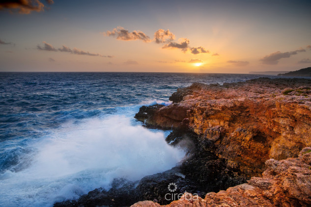 CAYMAN BRAC OCEAN FRONT LAND
