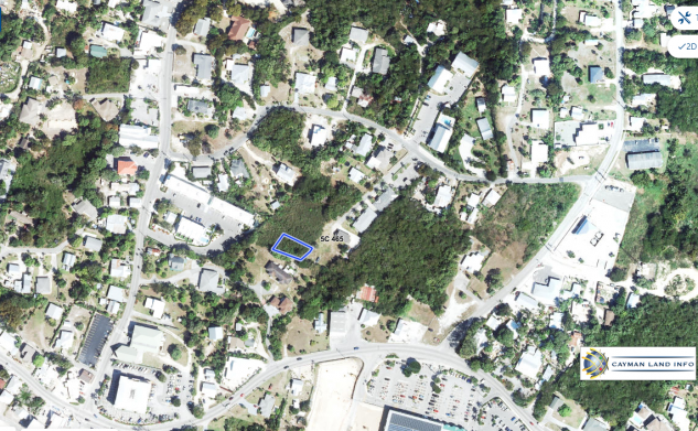 WEST BAY RESIDENTIAL LOT