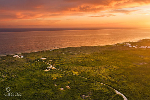 100 ACRES HIGH ROCK LAND