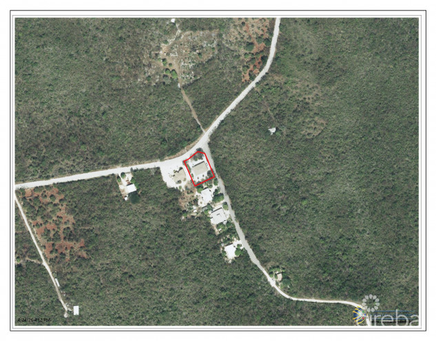 INCOME PRODUCING TRIPLEX ON CAYMAN BRAC BLUFF