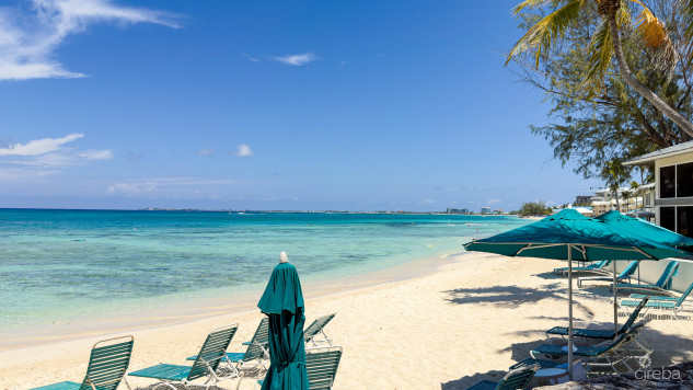 PLANTATION VILLAGE - 7 MILE BEACH CONDO