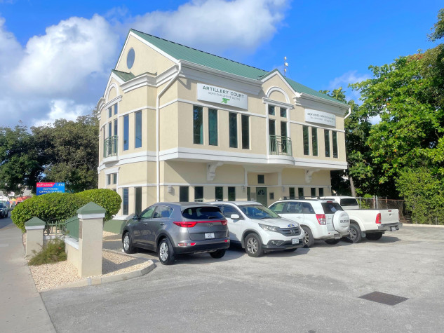 One Artillery Court - Furnished Office Suites