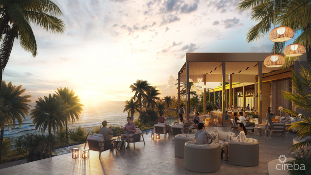 MANDARIN ORIENTAL RESIDENCES, GRAND CAYMAN