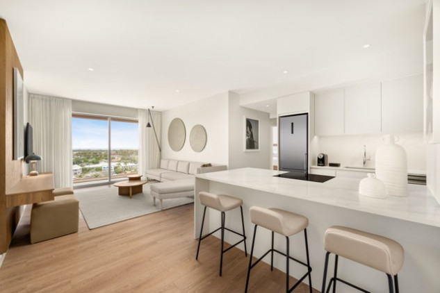 One|gt Unit 1002 Verdant Rise Suite - 2-bed, 2-bath