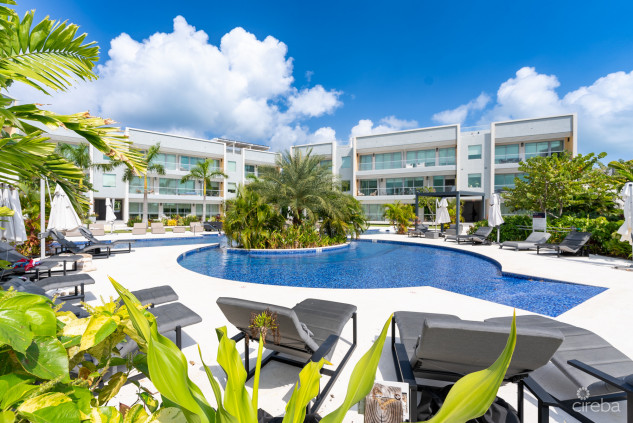ONE CANAL POINT PENTHOUSE WITH COVERED ROOF TERRACE