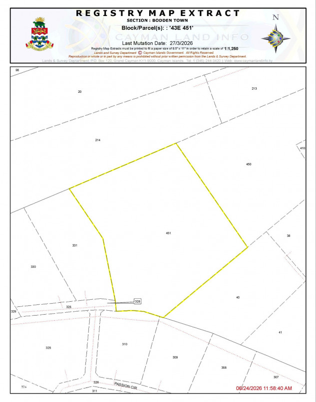3.235-ACRE DEVELOPMENT PARCEL WITH OPERATIONAL FARM