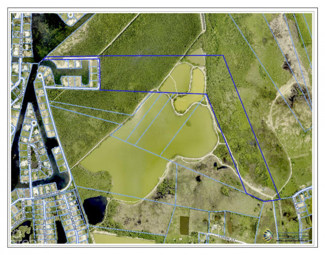 SPOTTS 48 ACRES - POTENTIALLY 150+ LOTS