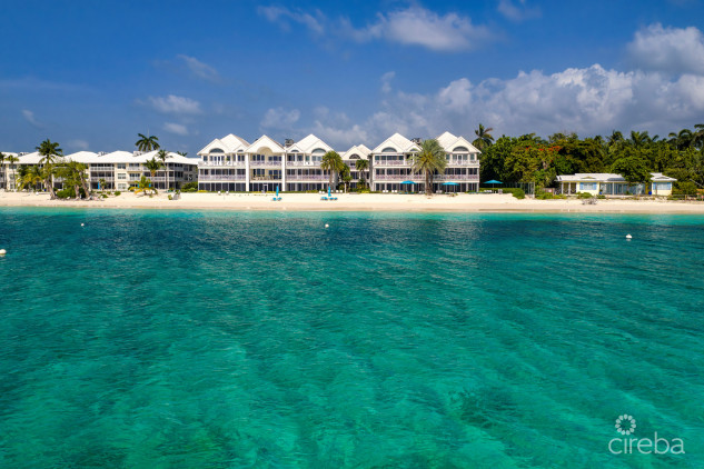 THE SOVEREIGN #12 PENTHOUSE ON SEVEN MILE BEACH
