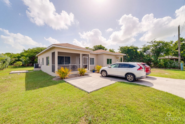 COLBY DRIVE SINGLE FAMILY HOME WITH STUDIO