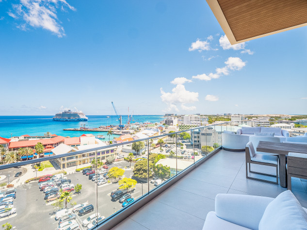One|gt Sky Penthouse 901 - Turnkey Luxury Living,  Available Now