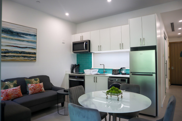 Harbour Walk One Bedroom Suite