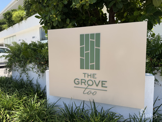 GROVE TOO  COMMERCIAL OFFICE SPACE - RARE CORNER LOCATION
