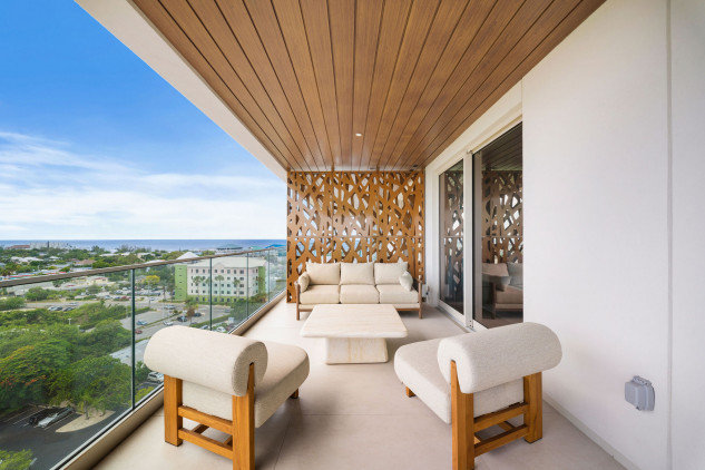 One|gt Unit 630 Arise Suite - 2 Bed + 2 Bath