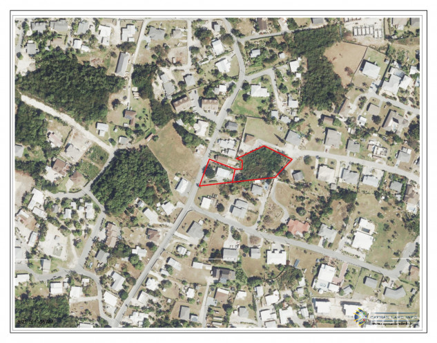 PRIME WEST BAY DEVELOPMENT OPPORTUNITY | 0.84 ACRES
