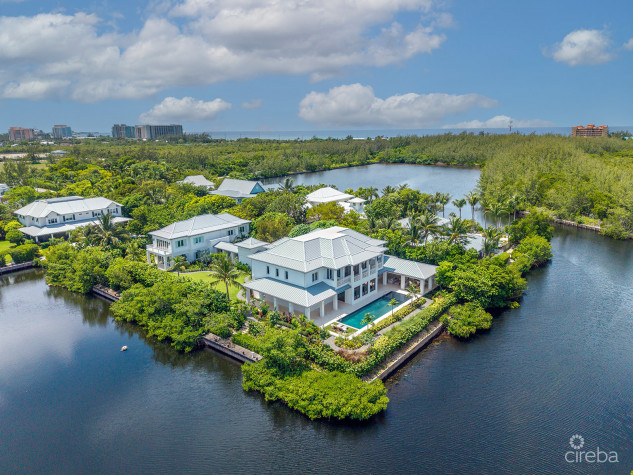 THE ORCHARD AT SALT CREEK | 32 CREEKSIDE COURT | A SALT CREEK ESTATE