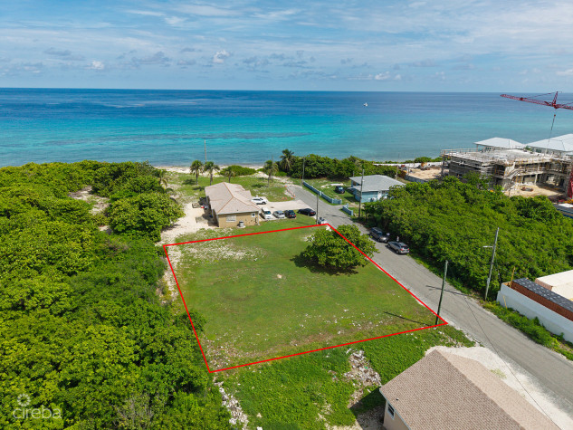 WATERVIEW LOT - 0.30 ACRES