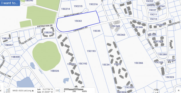 ELEVATED  DEVELOPMENT SITE RARELY AVAILABLE