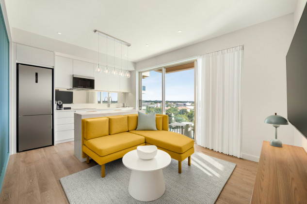 One | Gt Residences Collection - Spacious 1-bed + Den