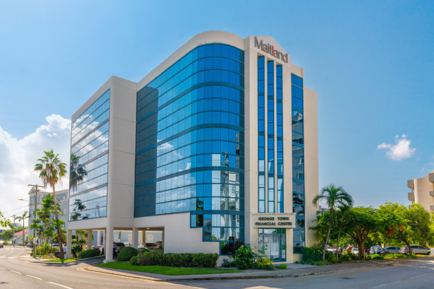 George Town Financial Centre 2nd Floor Suite